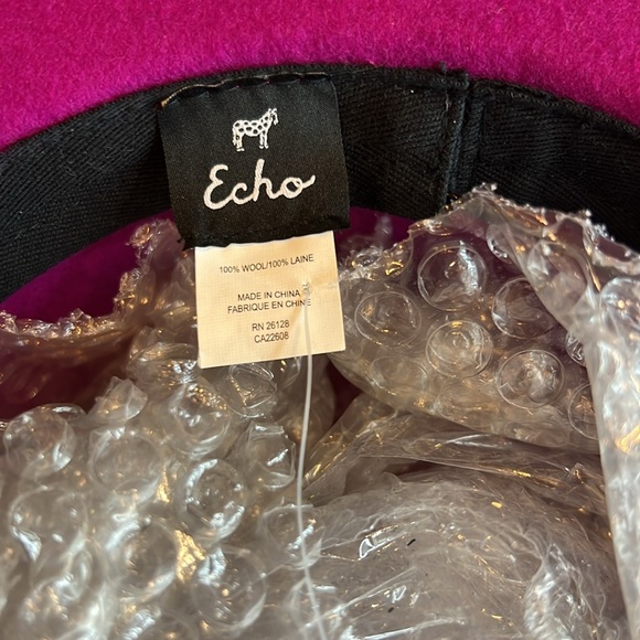 Echo Fedora Hat - Picture 5 of 7